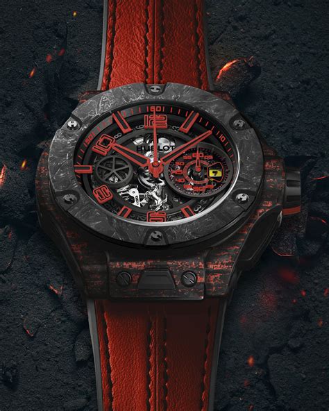 orologio scuderia ferrari hublot|Big Bang Ferrari Scuderia Corsa .